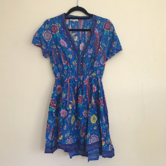 5โญ๏ธ FAV BESTSELLER NEW LoveBird Mini Summer Dress - Picture 4 of 7